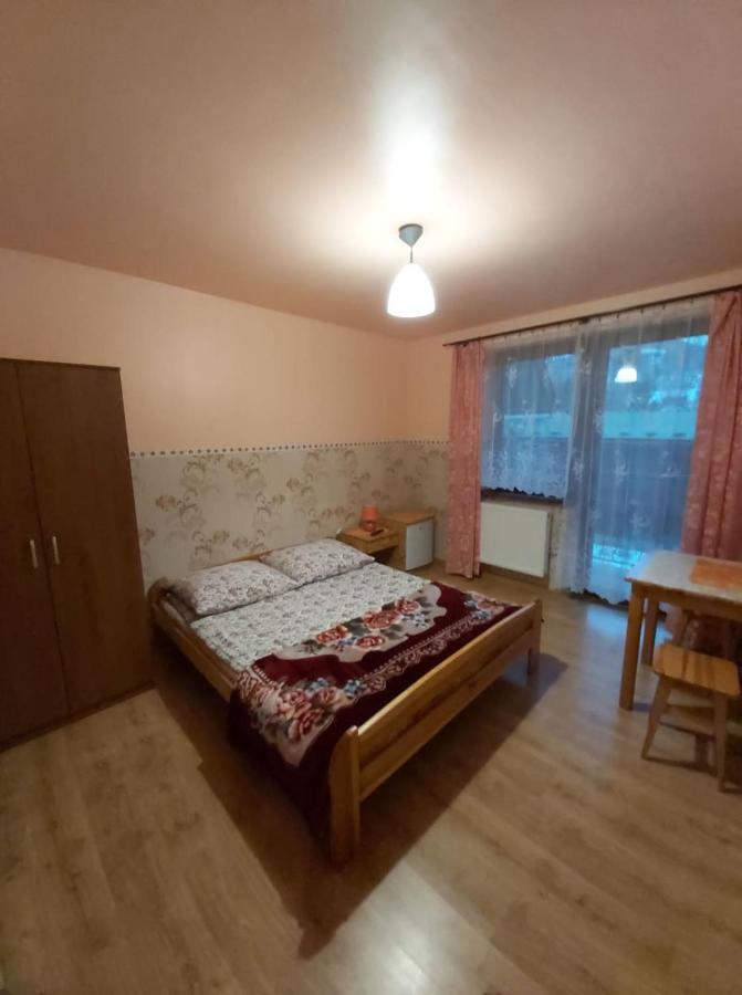 Dom Pod Winogronem Apartment Szczawnica Ngoại thất bức ảnh