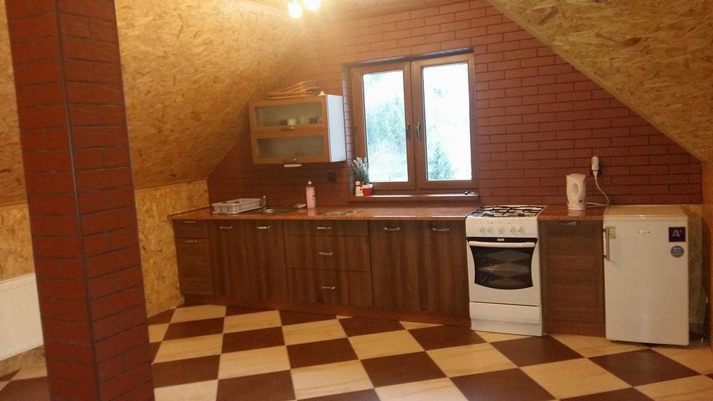 Dom Pod Winogronem Apartment Szczawnica Ngoại thất bức ảnh